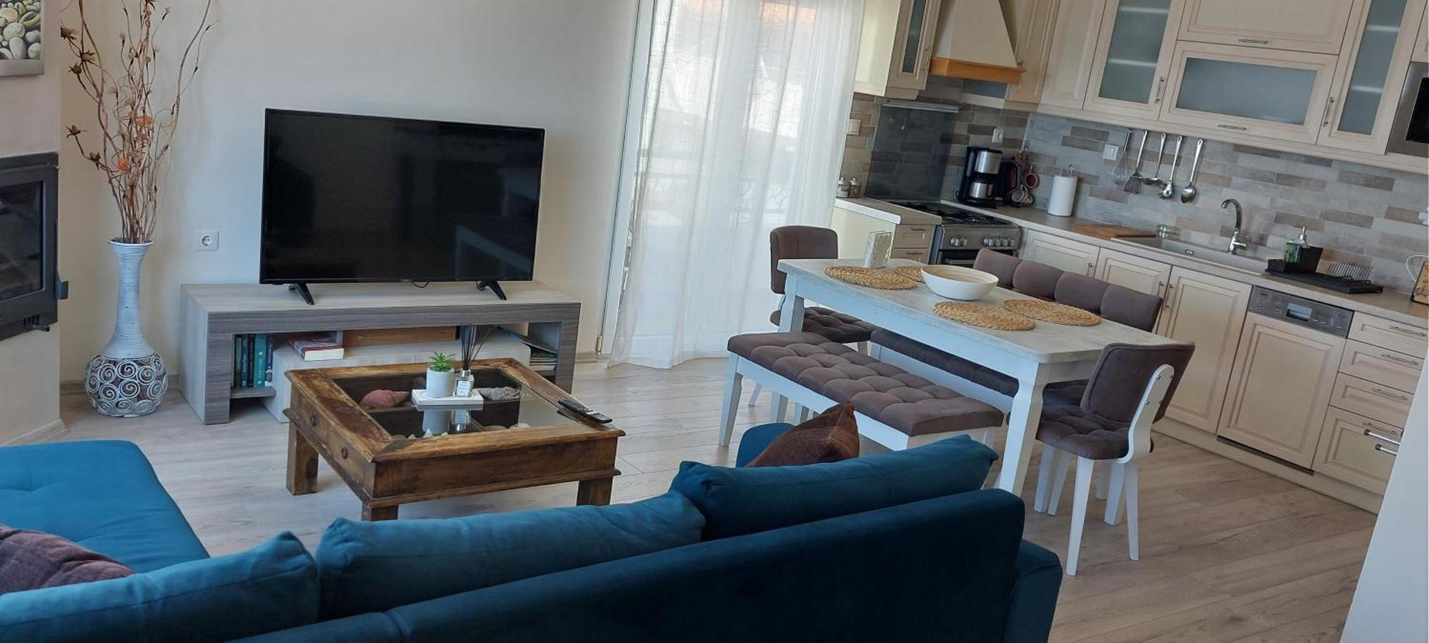Mar Azul Σπίτι Δίπλα Στην Παραλία Και Στο Κέντρο! Apartment Elafonissos Exterior photo
